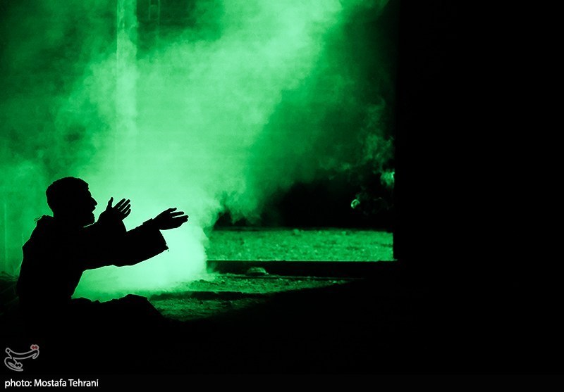 نمایش کوچه های بنی هاشم