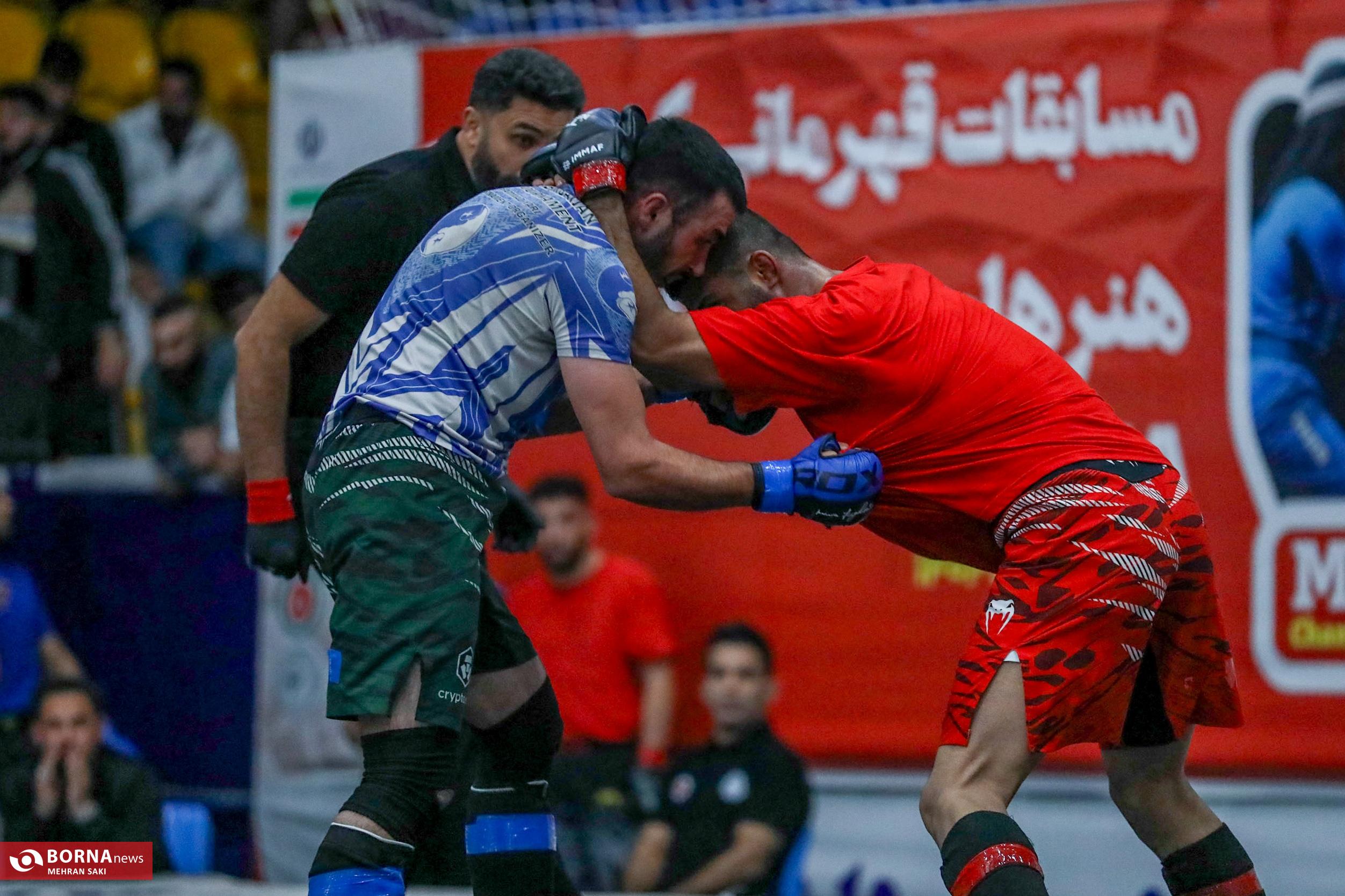 مسابقات انتخابی تیم ملی AMMA