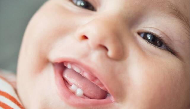 دندان نوزادان مادران پراسترس زودتر درمیآید