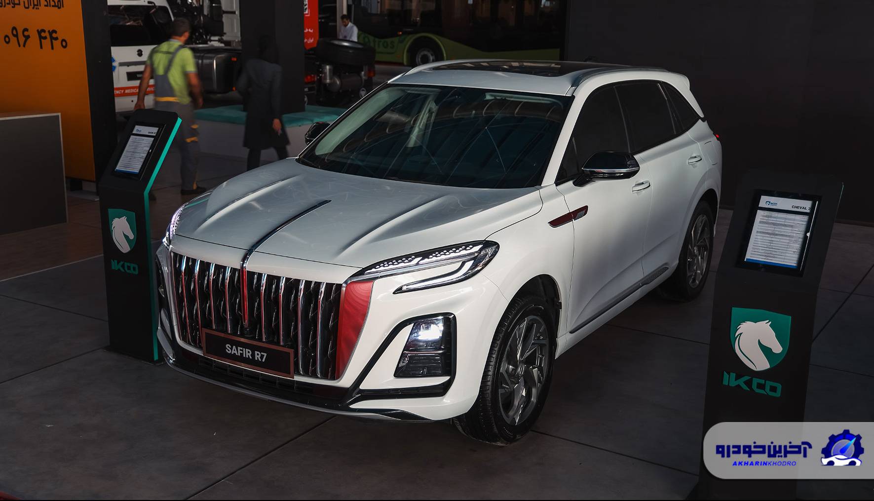 جدیدترین محصول مونتاژی ایران خودرو چه مشخصاتی دارد؟