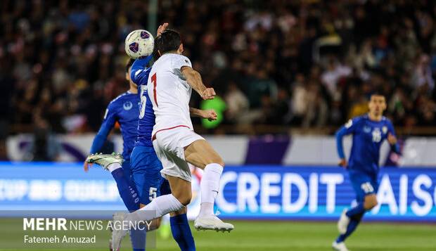 ایران - ازبکستان؛ حرکت قلعه‌نویی روی لبه شمشیر