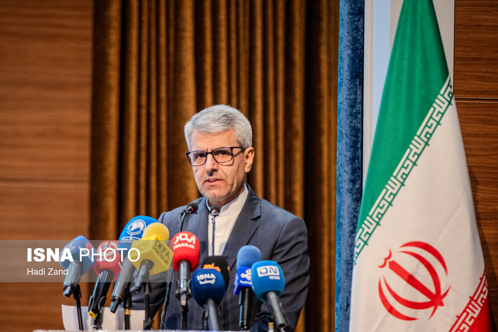 همایش بین المللی جانبازان شیمیایی