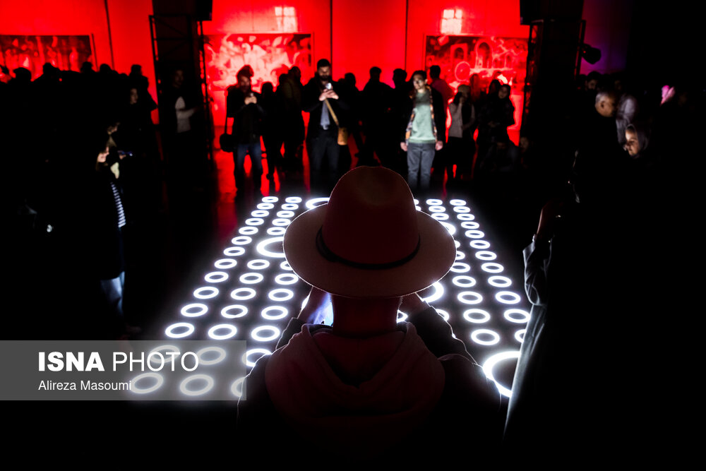 تصاویری از هفته دیزاین تهران