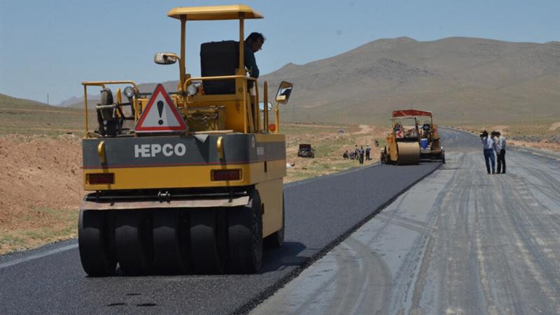 جهش ۱۵۴ کیلومتری بهسازی راههای روستایی استان زنجان