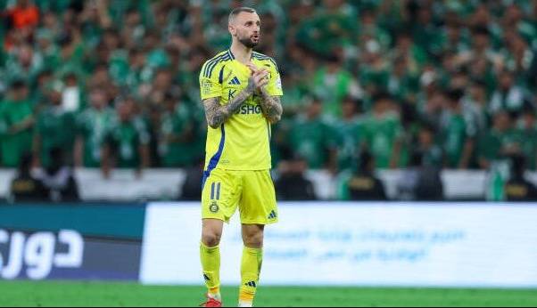 هافبک کروات النصر مد نظر مدعیان سریآ