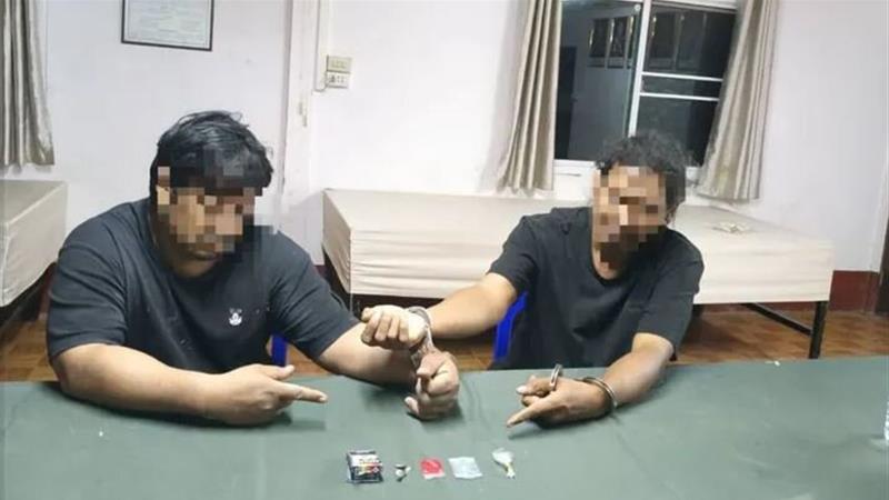 کشف محموله بزرگ قاچاق میمون و بازداشت ۲ مظنون در تایلند