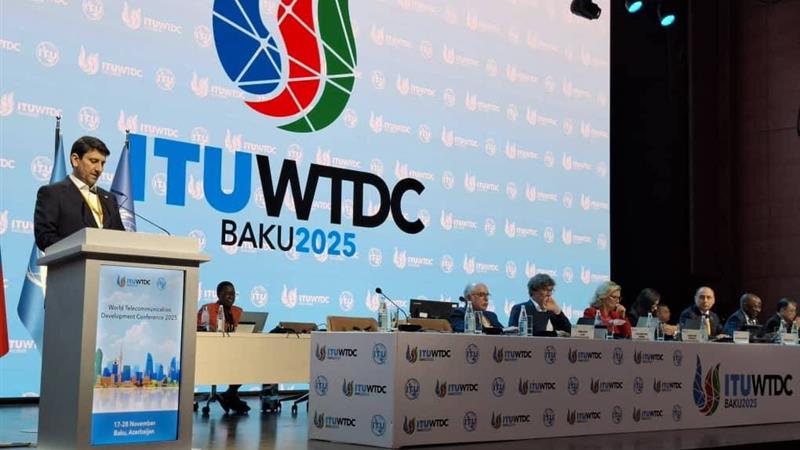 وزیر ارتباطات در اجلاس جهانی: هماهنگی کشورها کلید توسعه دیجیتال