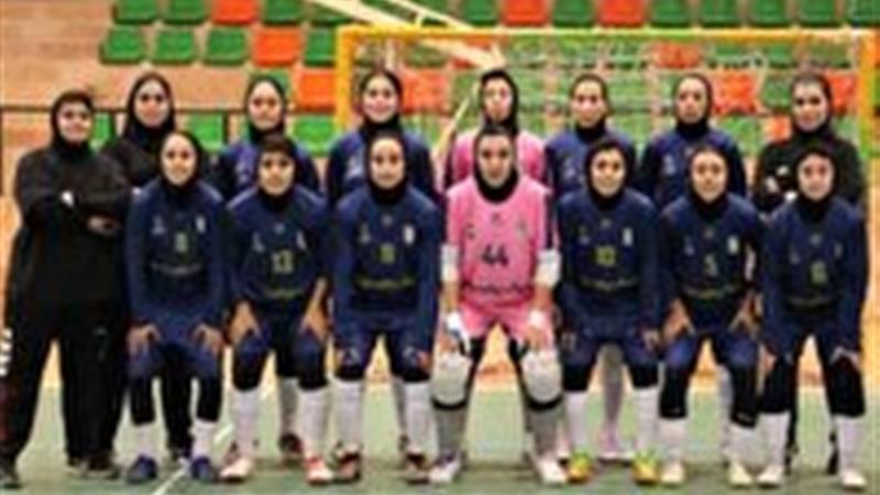 قم میزبان مرحله نهایی فوتسال زنان ایران