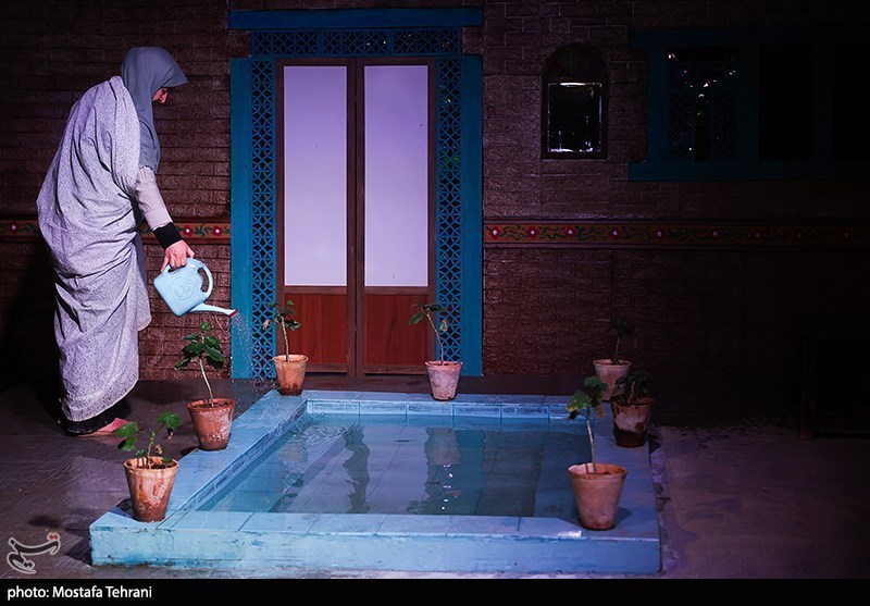 نمایش کوچه های بنی هاشم