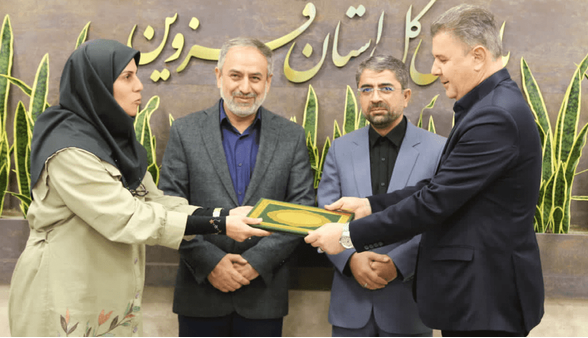 واگذاری ۱۳۰ هزار هکتار از منابع طبیعی قزوین به محیط زیست