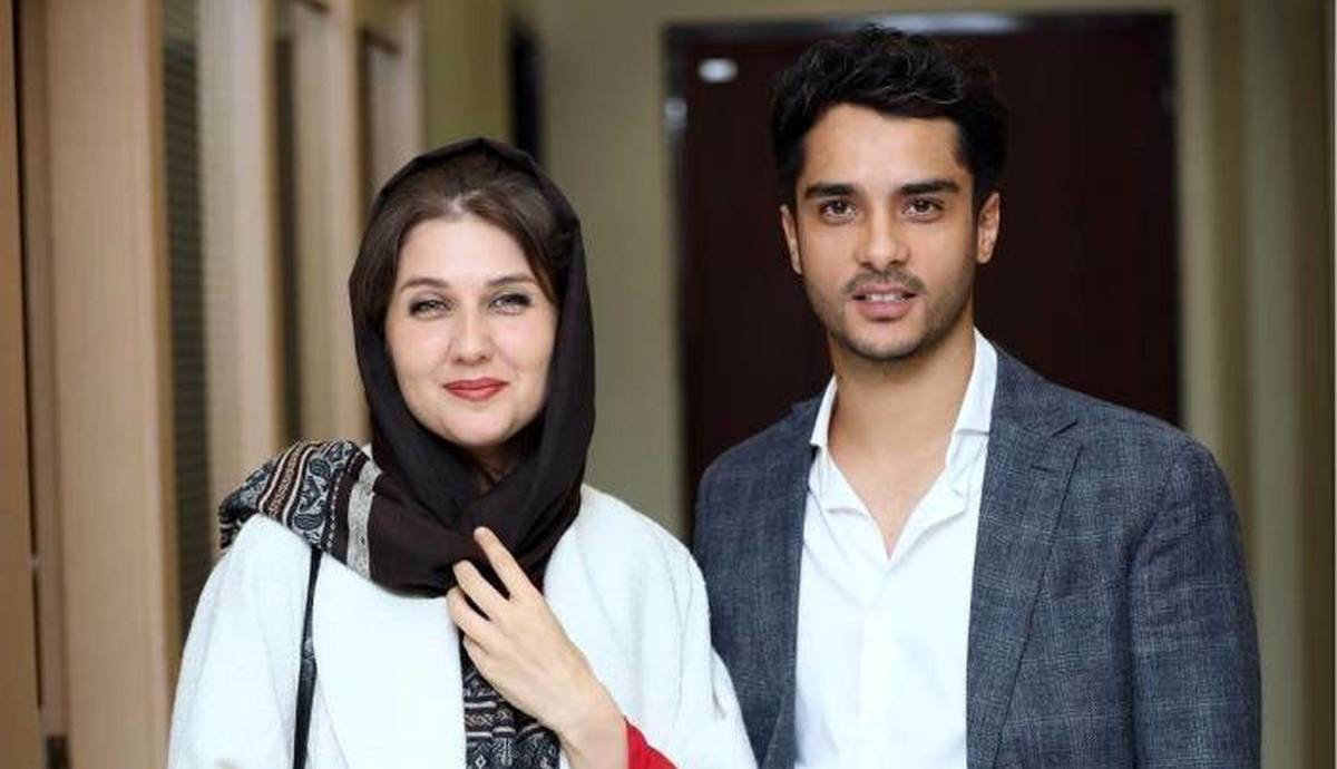 چهره ها/ قاب تازه و خانوادگی ساعد سهیلی جلب‌توجه کرد