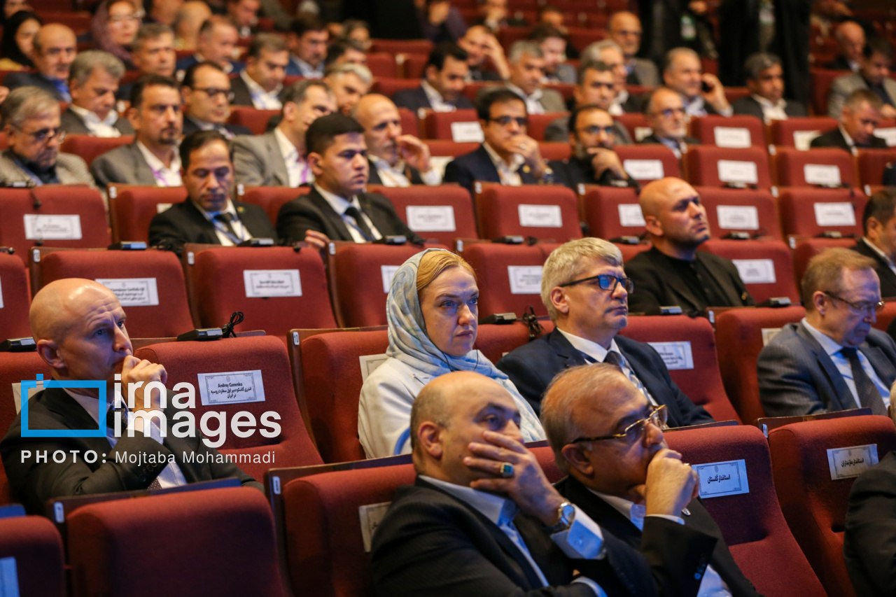 اجلاس استانداران استان‌های ساحلی کشورهای حاشیه خزر