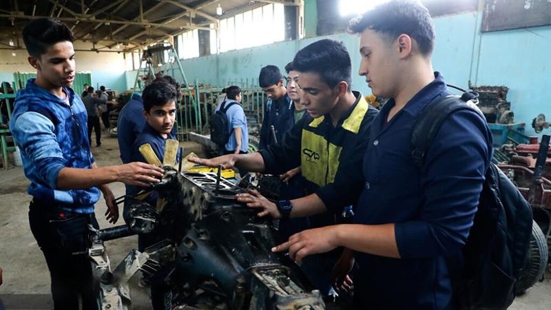 نیاز اعتبار ۲ هزار میلیارد ریالی برای تجهیز هنرستان‌های استان مرکزی