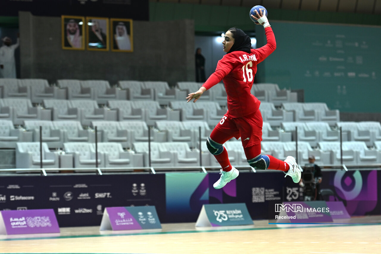 عکس/دهمین روز بازیهای همبستگی کشورهای اسلامی ۲۰۲۵ ریاض