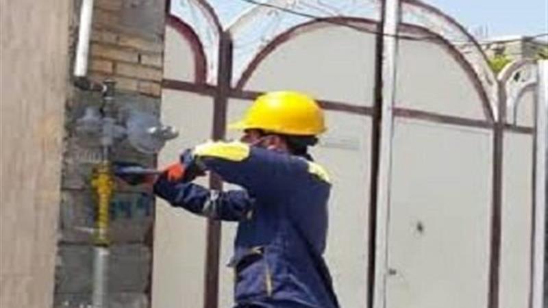 اجرای پروژه گازرسانی به فازهای ۴ و ۵ منطقه سیستان/۷۰ درصد مشترکین گاز خانگی کم‌ مصرف هستند