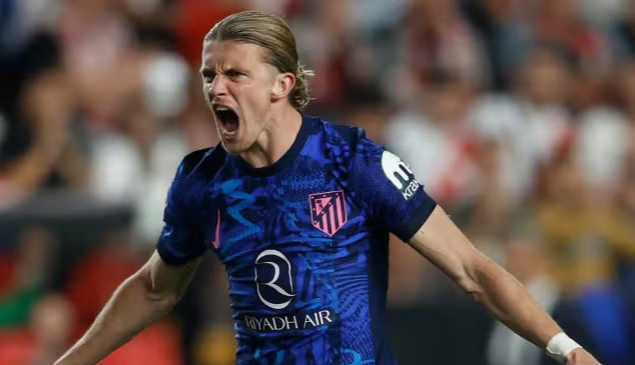 ستاره اتلتیکو: زدن پنج گل به رئال باورنکردنی بود