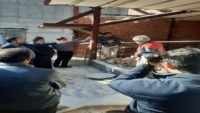 معاون دادستان اردبیل: سازندگان ساختمانهای ناایمن نقره داغ میشوند