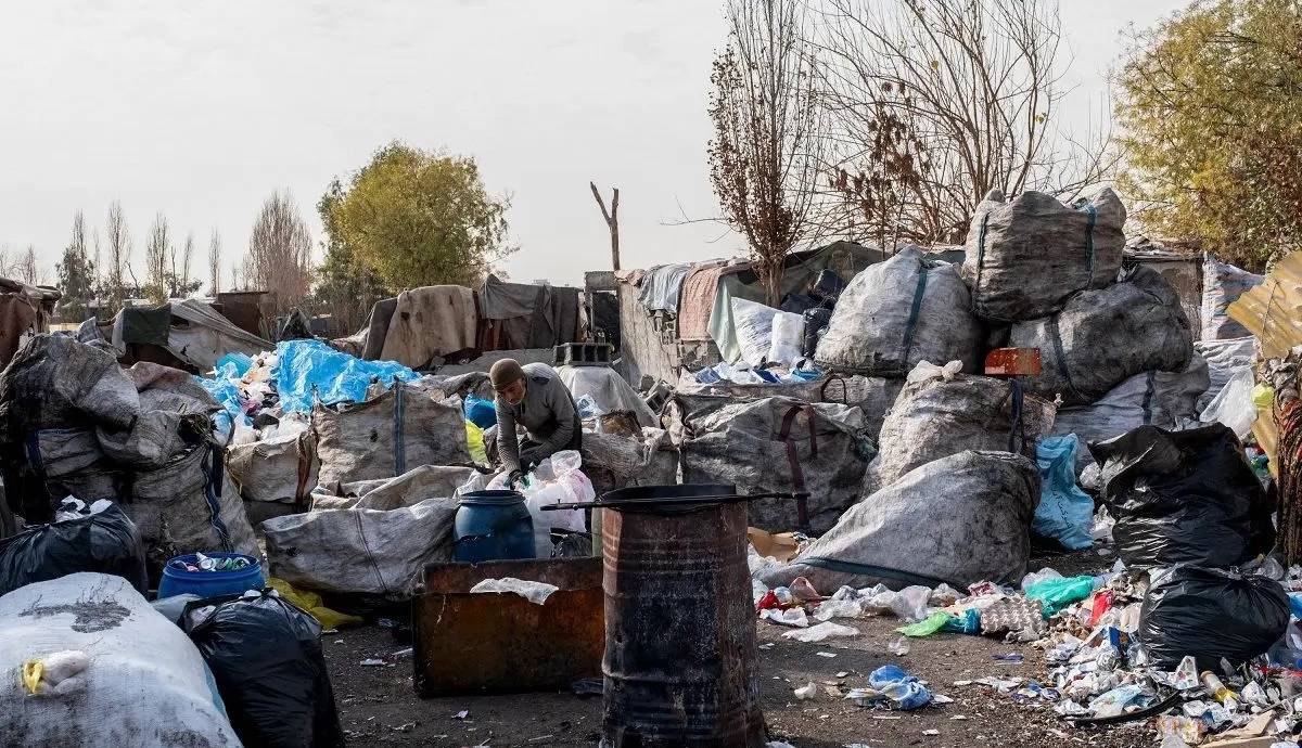 ۵ میلیارد تومان طلای یک خانوادۀ میان زباله‌ها پیدا شد