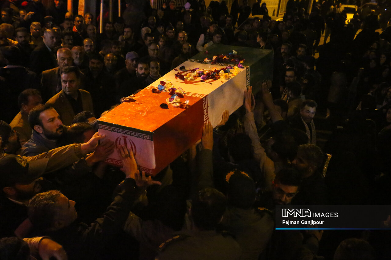 کاروان اهالی بهشت در شهرضا، دهاقان و مبارکه