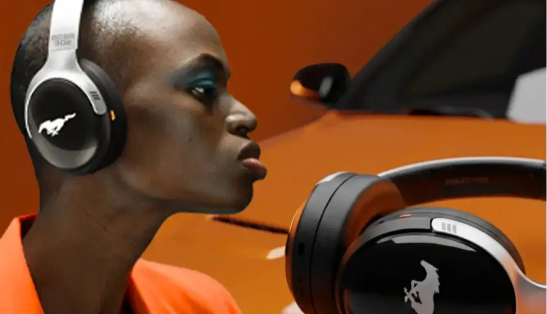 هدفون موستانگ تاندر با شارژدهی ۷۰ ساعته رونمایی شد