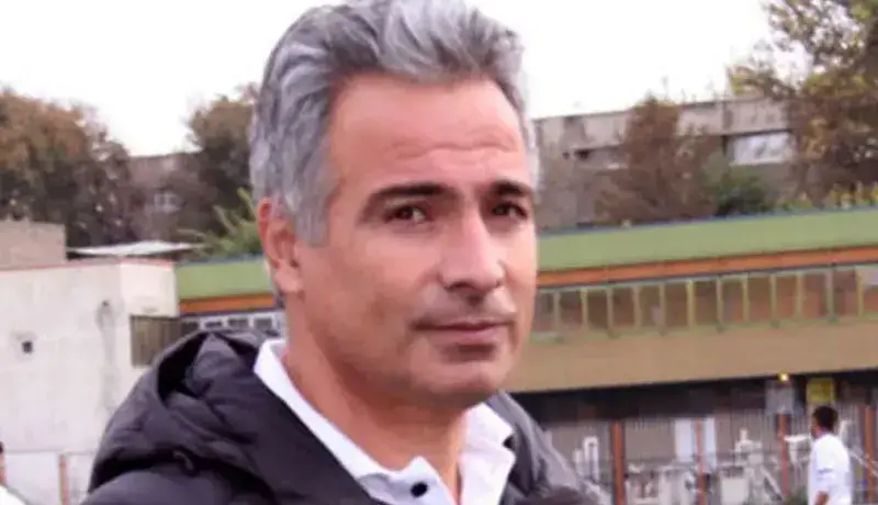 اکبرپور: فوتبال من به خاطر یک مصاحبه تمام شد!