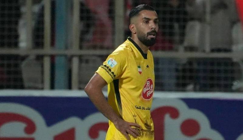 مرادی: فوتبالم را مدیون پیروز قربانی هستم