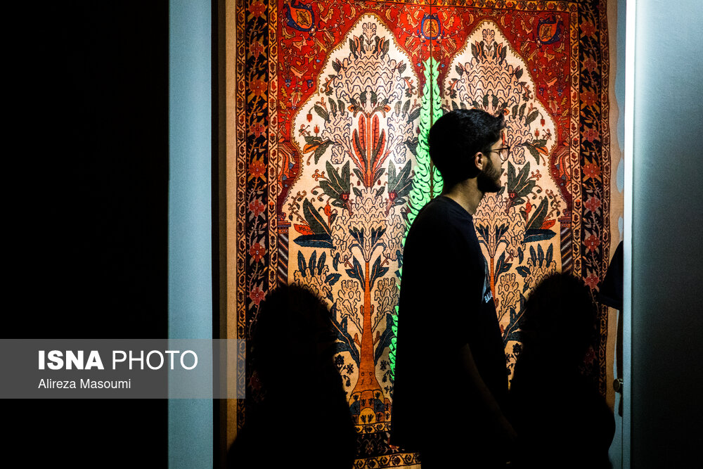 تصاویری از هفته دیزاین تهران