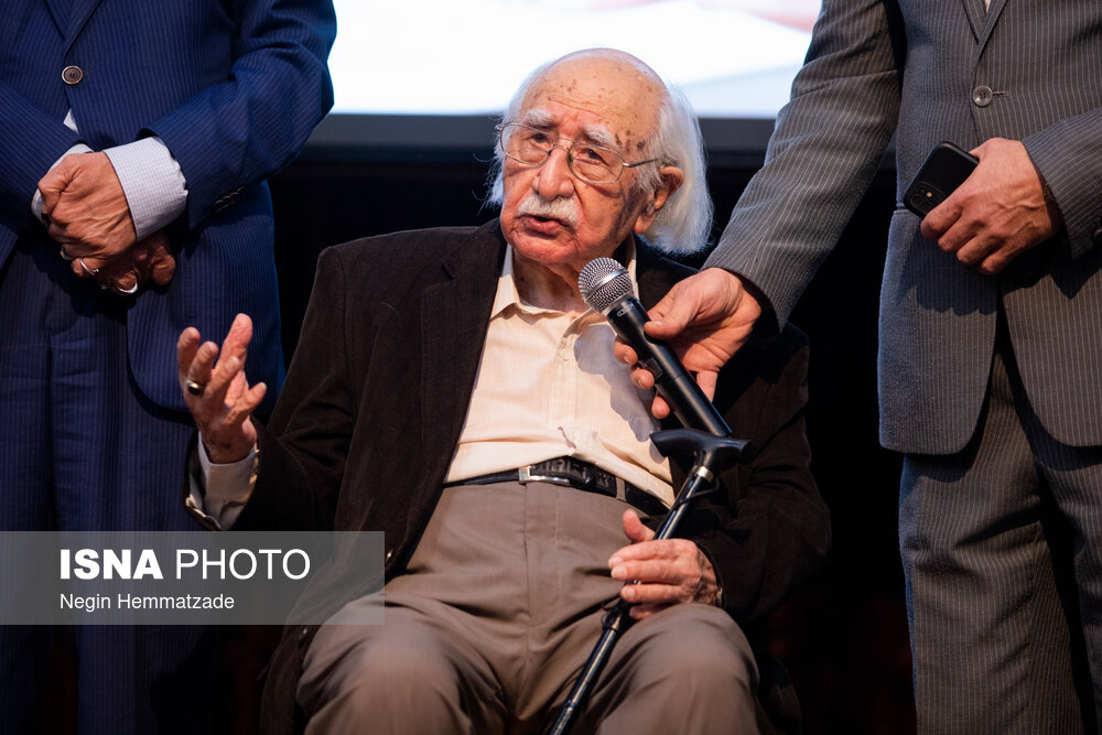 اختتامیه سی و دومین جشنواره ملی کتاب سال دانشجویی