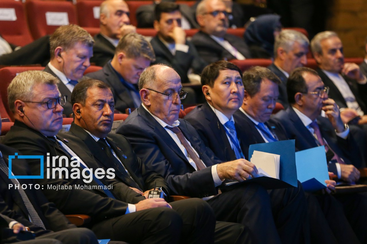 اجلاس استانداران استان‌های ساحلی کشورهای حاشیه خزر