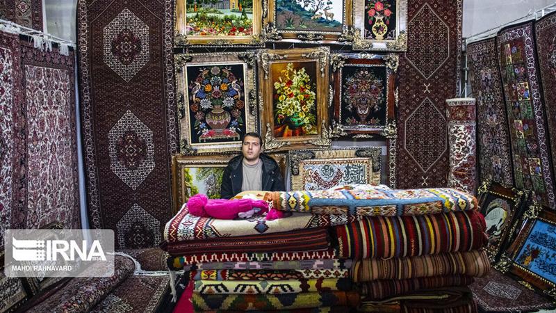 معاون وزیر میراث خانه صنایعدستی بجنورد را افتتاح کرد