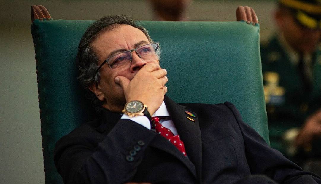 واکنش کنایه‌آمیز رئیس‌جمهوری کلمبیا به حمله‌های آمریکا در کارائیب: فقط باید بی‌احساس باشید