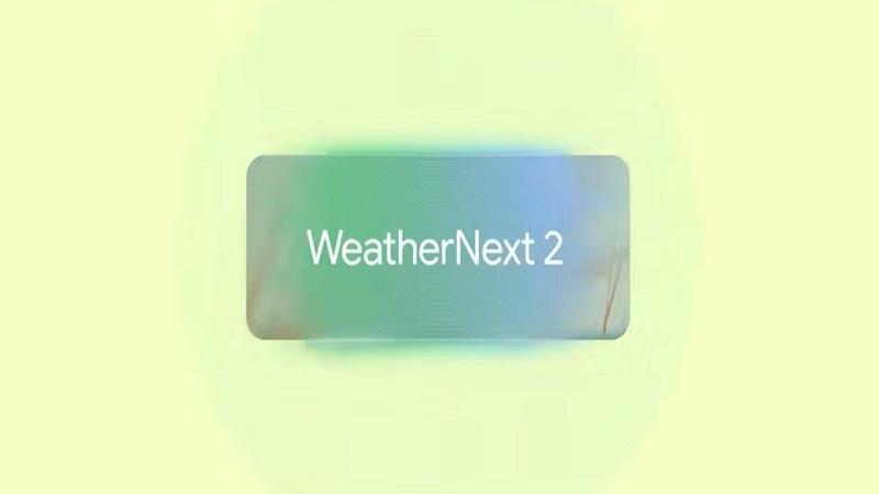 انتشار مدل جدید پیشبینی آب و هوای گوگل