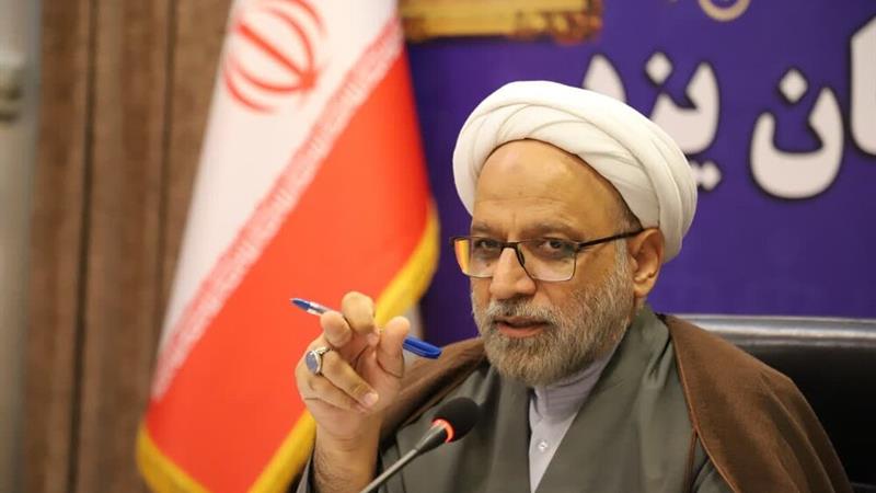 جرائم در یزد کنترل شده است ولی دعاوی حقوقی نه