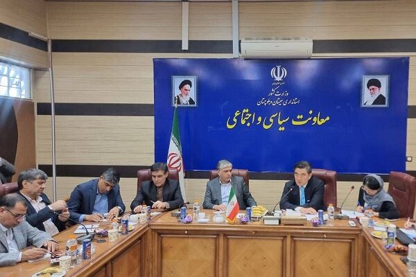 سفر هیئت مشترک کره جنوبی و یونیسف به سیستان و بلوچستان