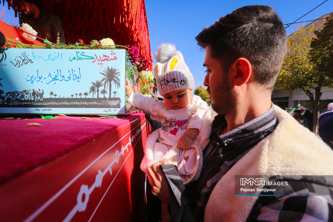 کاروان اهالی بهشت در شهرضا، دهاقان و مبارکه