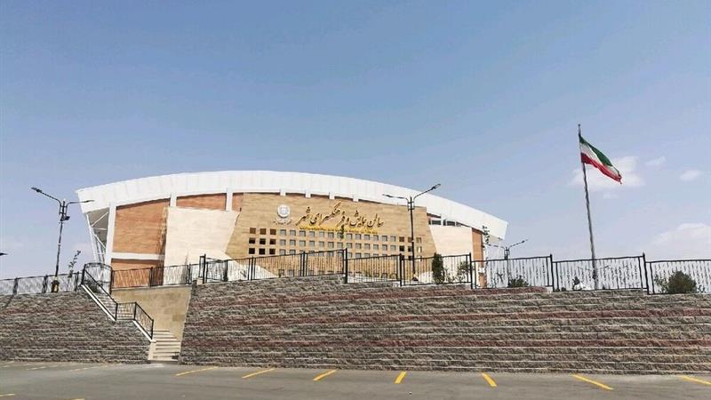 فرهنگسرای «سردار شهید حاجی‌زاده» خاش همزمان با هفته بسیج افتتاح می‌شود