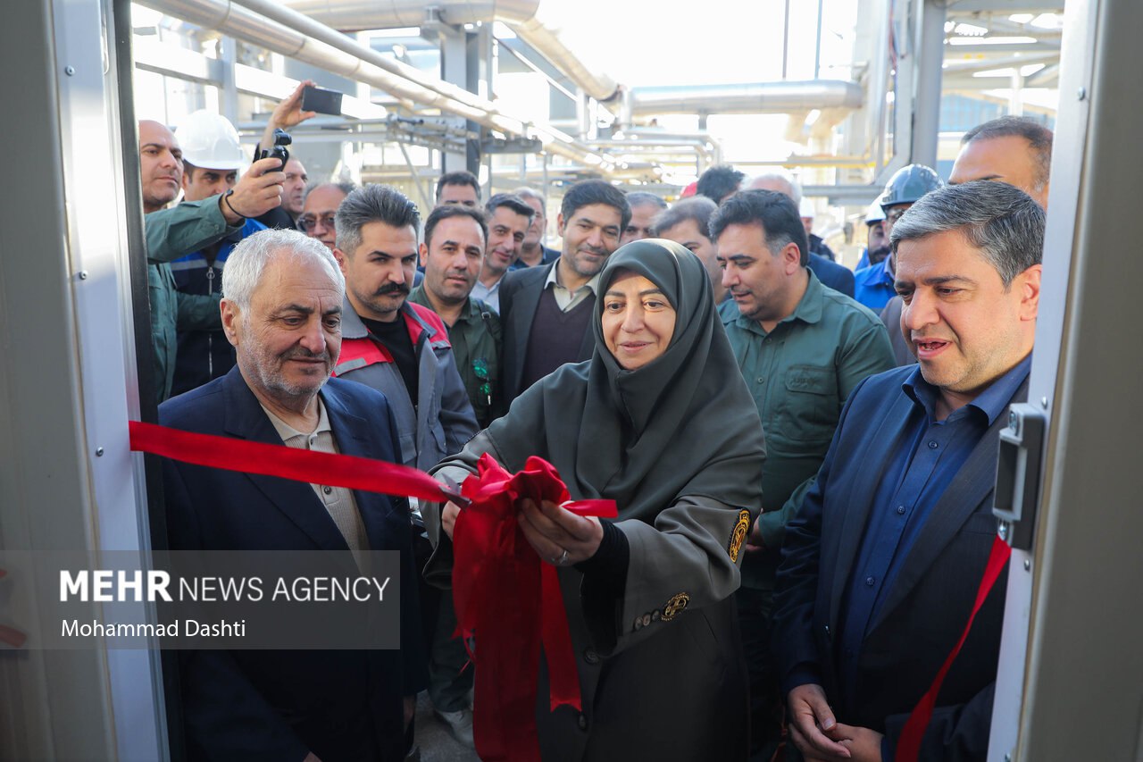  سفر رئیس سازمان حفاظت محیط زیست به اردبیل