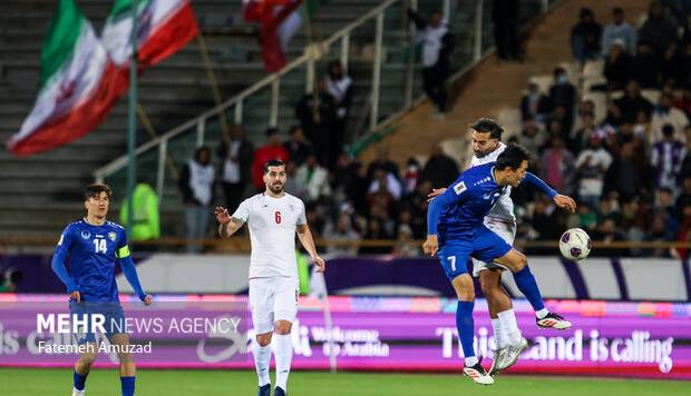 تحلیل خبرنگار ازبکستانی از دیدار با تیم ملی ایران و نگاه «کاناوارو»