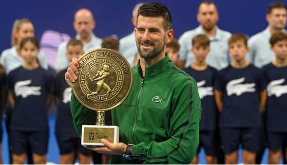 سرمایه‌گذاری هنگفت جوکوویچ برای ساخت باشگاه تنیس مدرن