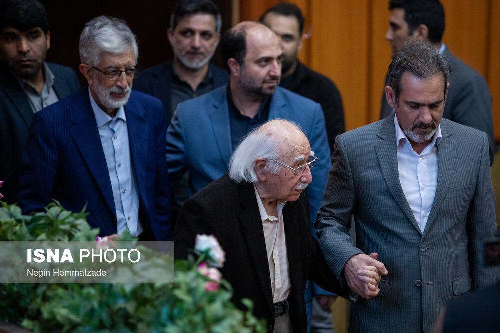 اختتامیه سی و دومین جشنواره ملی کتاب سال دانشجویی