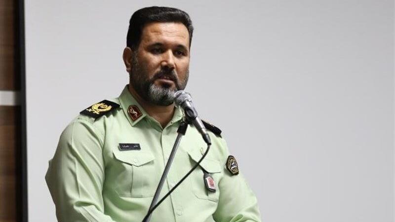 کاهش ۱۸ درصدی وقوع سرقت در استان مرکزی