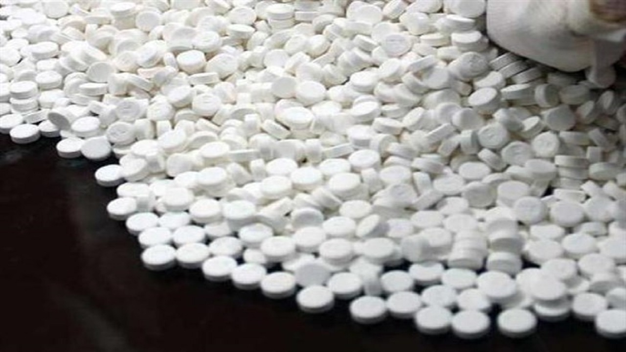 کشف ۶۰ میلیارد ریال داروی غیرمجاز در سواحل بندر لنگه