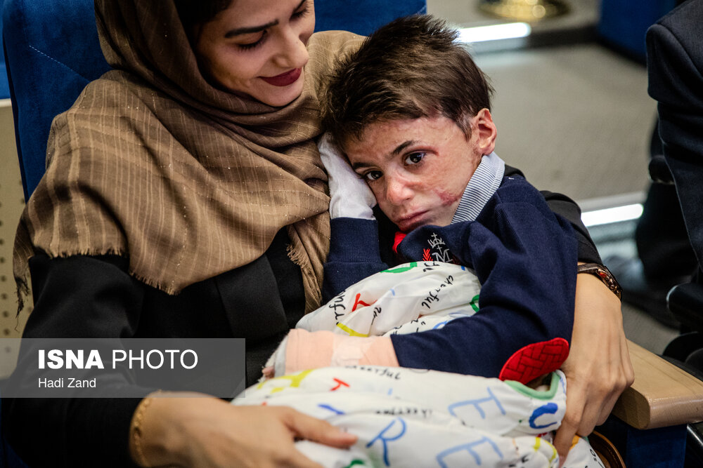 همایش بین المللی جانبازان شیمیایی