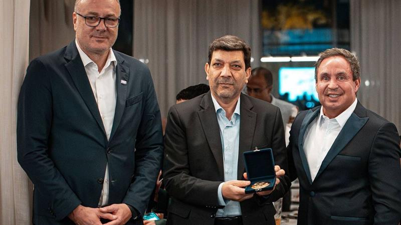 توسعه فعالیتهای ورزشی دانشآموزی ایران و برزیل