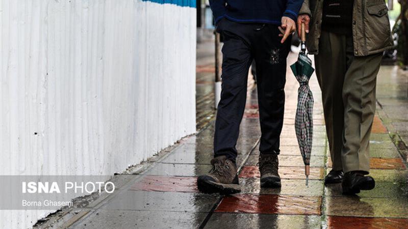 بارش «صفر» پایتخت طی مهر و آبان