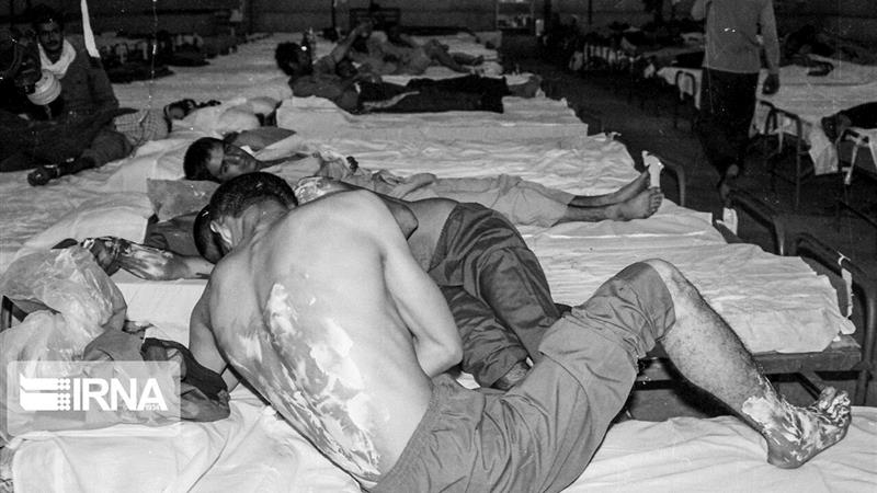 همایش جانبازان شیمیایی فریاد مظلومیت ایران در برابر سکوت جهانی است