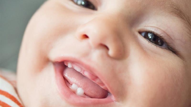 دندان‌ نوزادان مادران پراسترس زودتر درمی‌آید