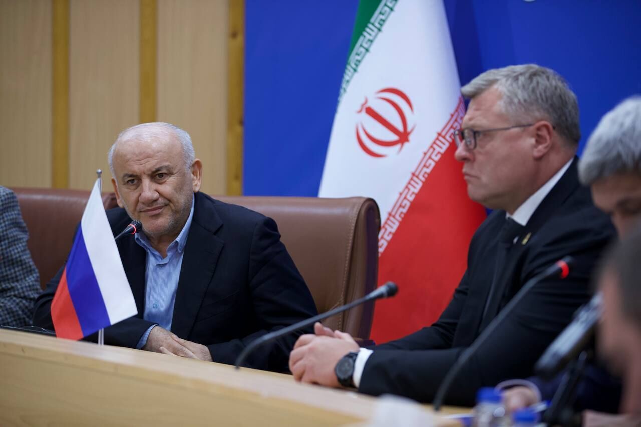 احیای توافق خواهرخواندگی ساری و آستراخان پس از ۱۱ سال