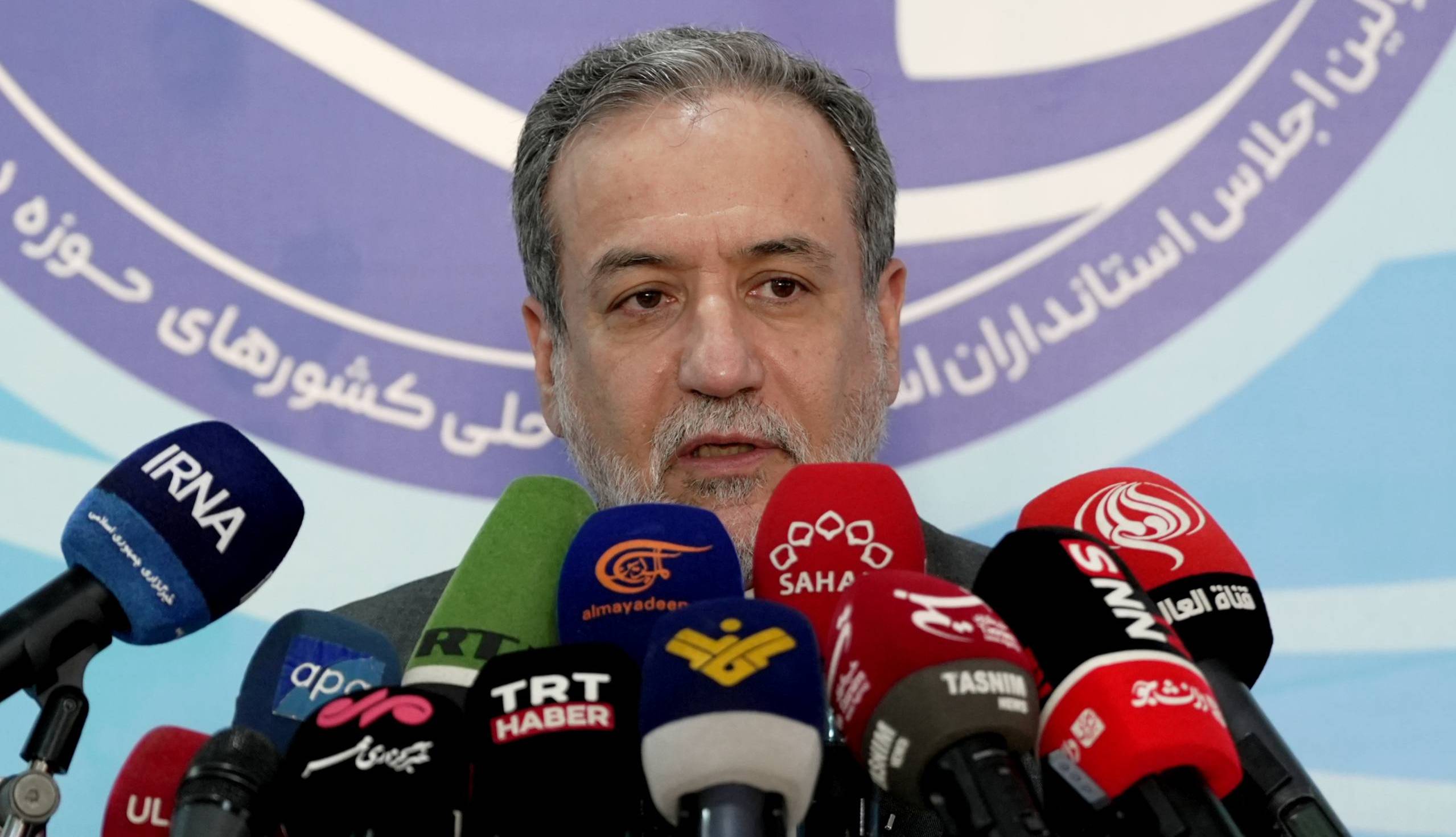 عراقچی: اجلاس خزر بستری برای فعالسازی ظرفیتهای ترانزیت، انرژی و گردشگری است