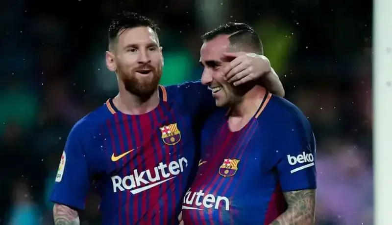 اوسمار مهاجم بارسا را برای پرسپولیس می‌خواهد!